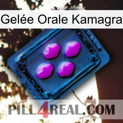 Gelée Orale Kamagra 04
